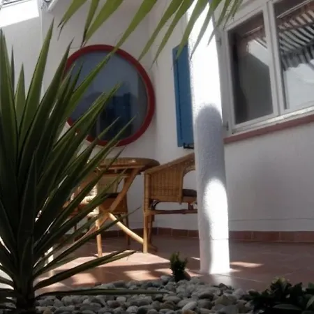 Adria Sun アパート *