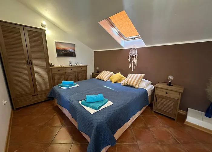 דירה Adria Sun *